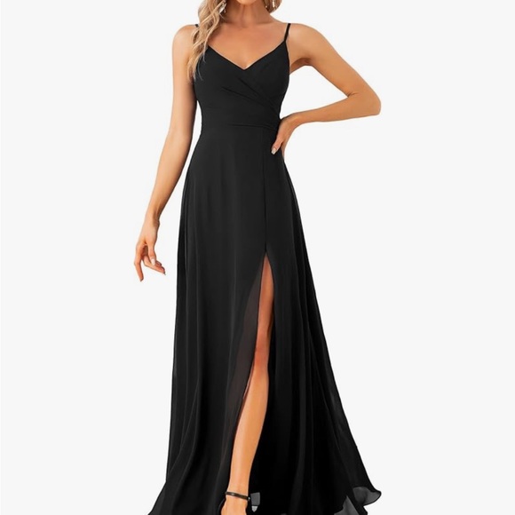 Ever Pretty Dresses & Skirts - Ever Pretty Black Maxi Dress
